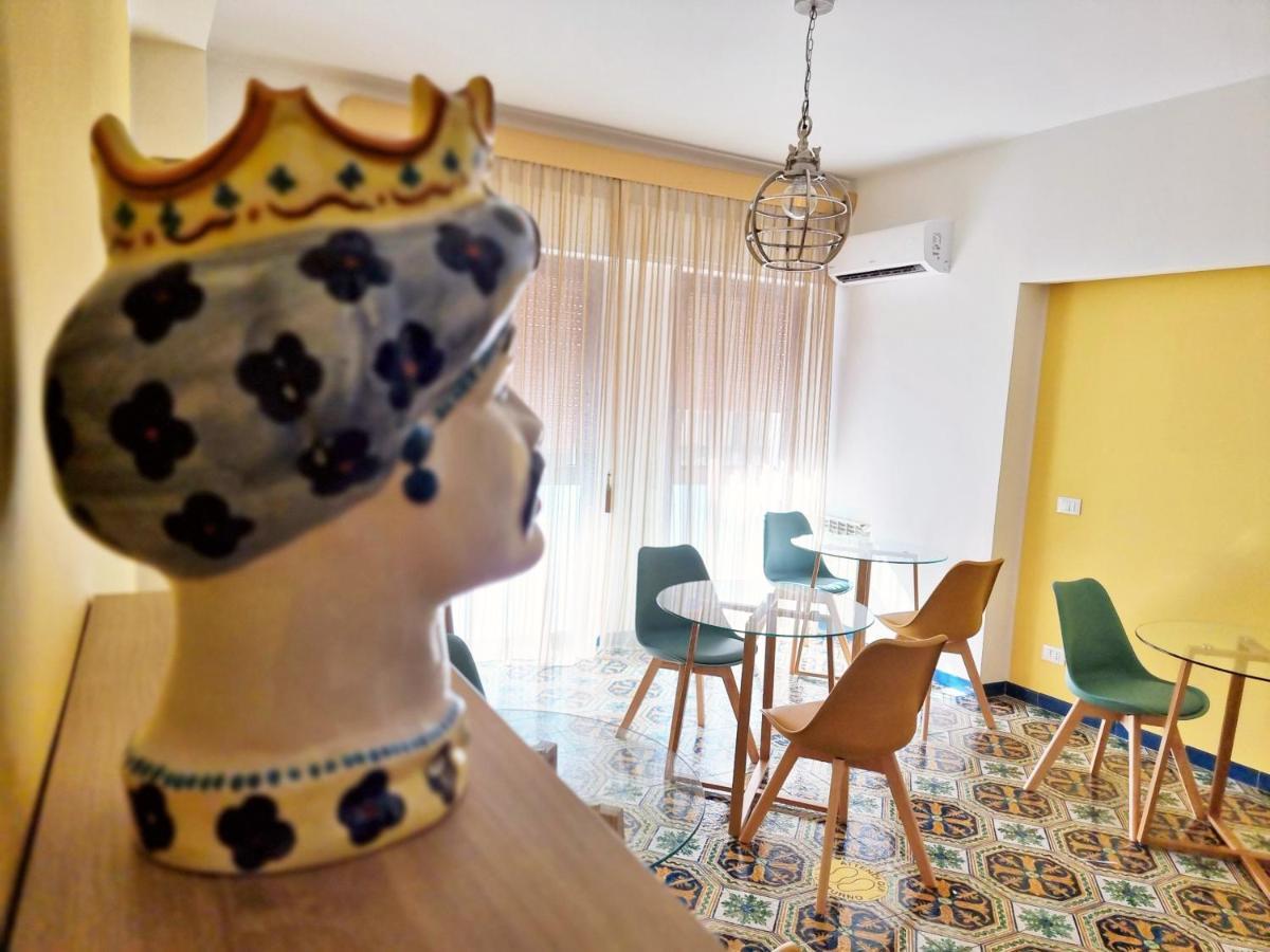 Le Stanze dei Tesori - Luxury Rooms Palermo Esterno foto