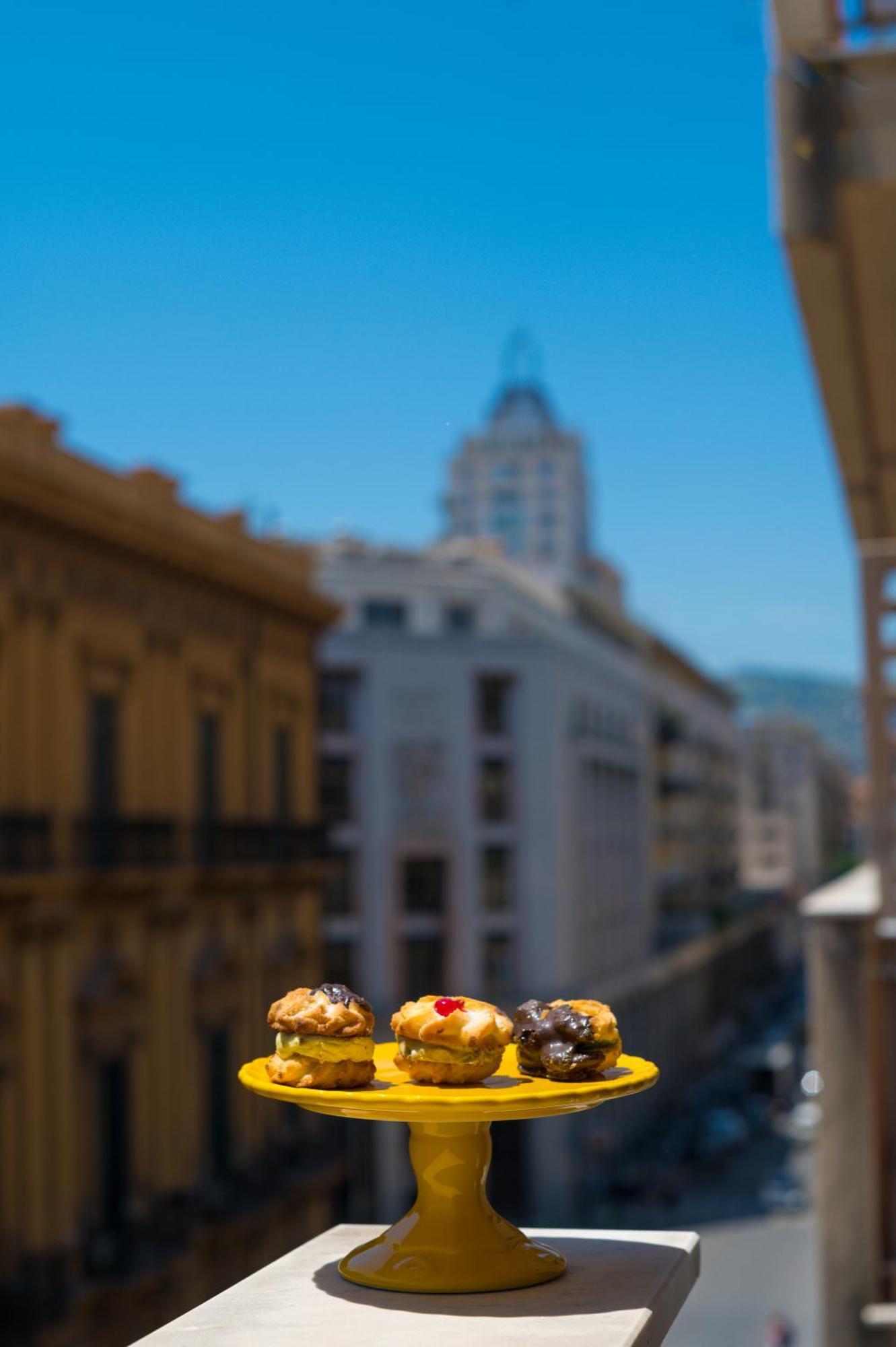 Le Stanze dei Tesori - Luxury Rooms Palermo Esterno foto