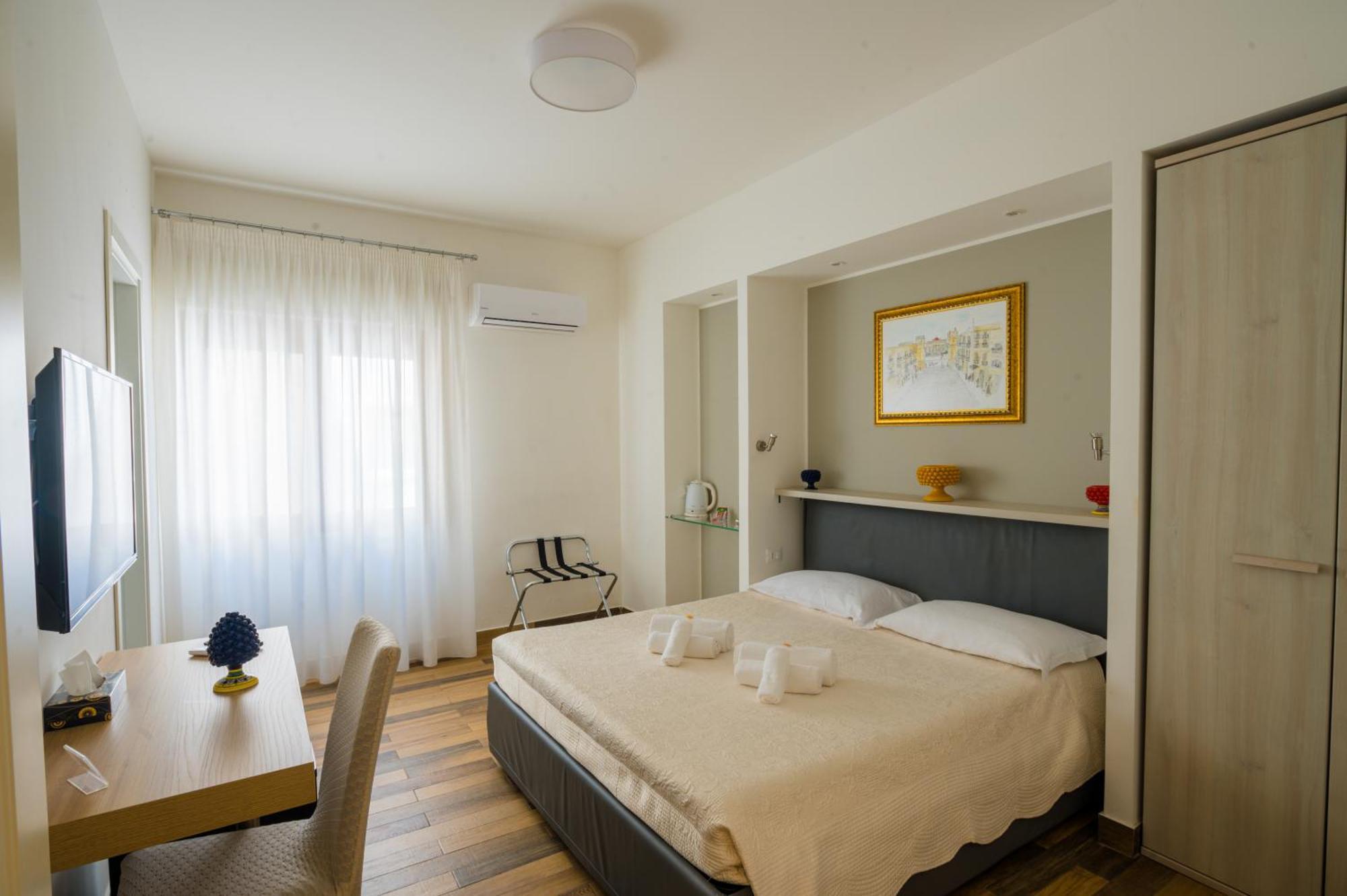 Le Stanze dei Tesori - Luxury Rooms Palermo Esterno foto