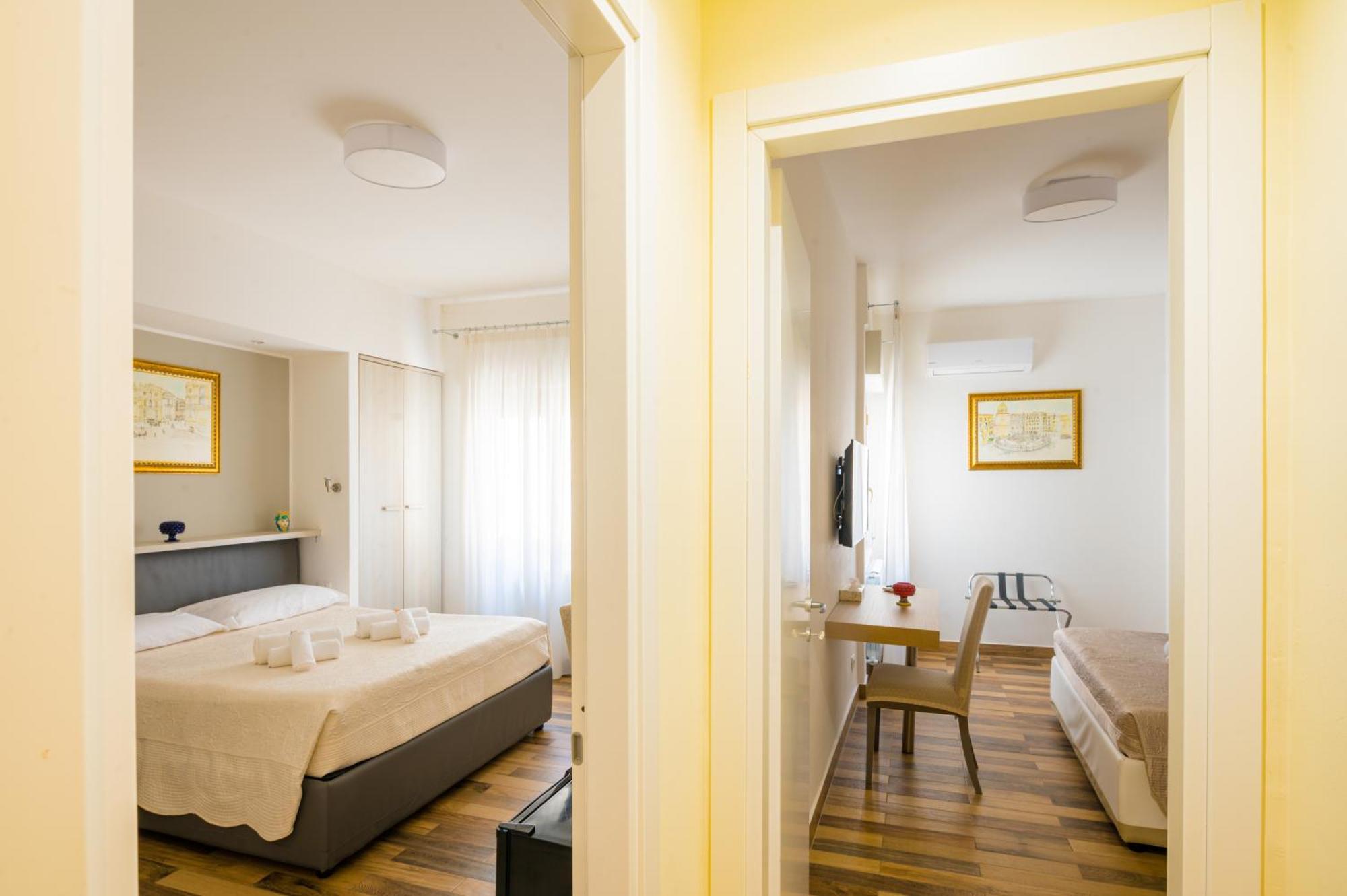 Le Stanze dei Tesori - Luxury Rooms Palermo Esterno foto