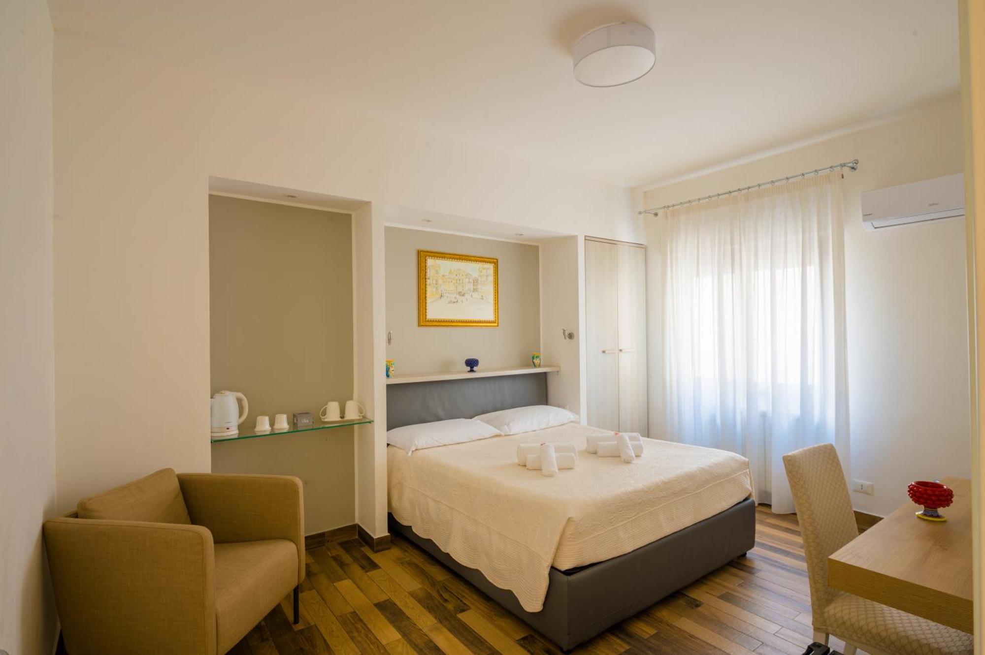 Le Stanze dei Tesori - Luxury Rooms Palermo Esterno foto