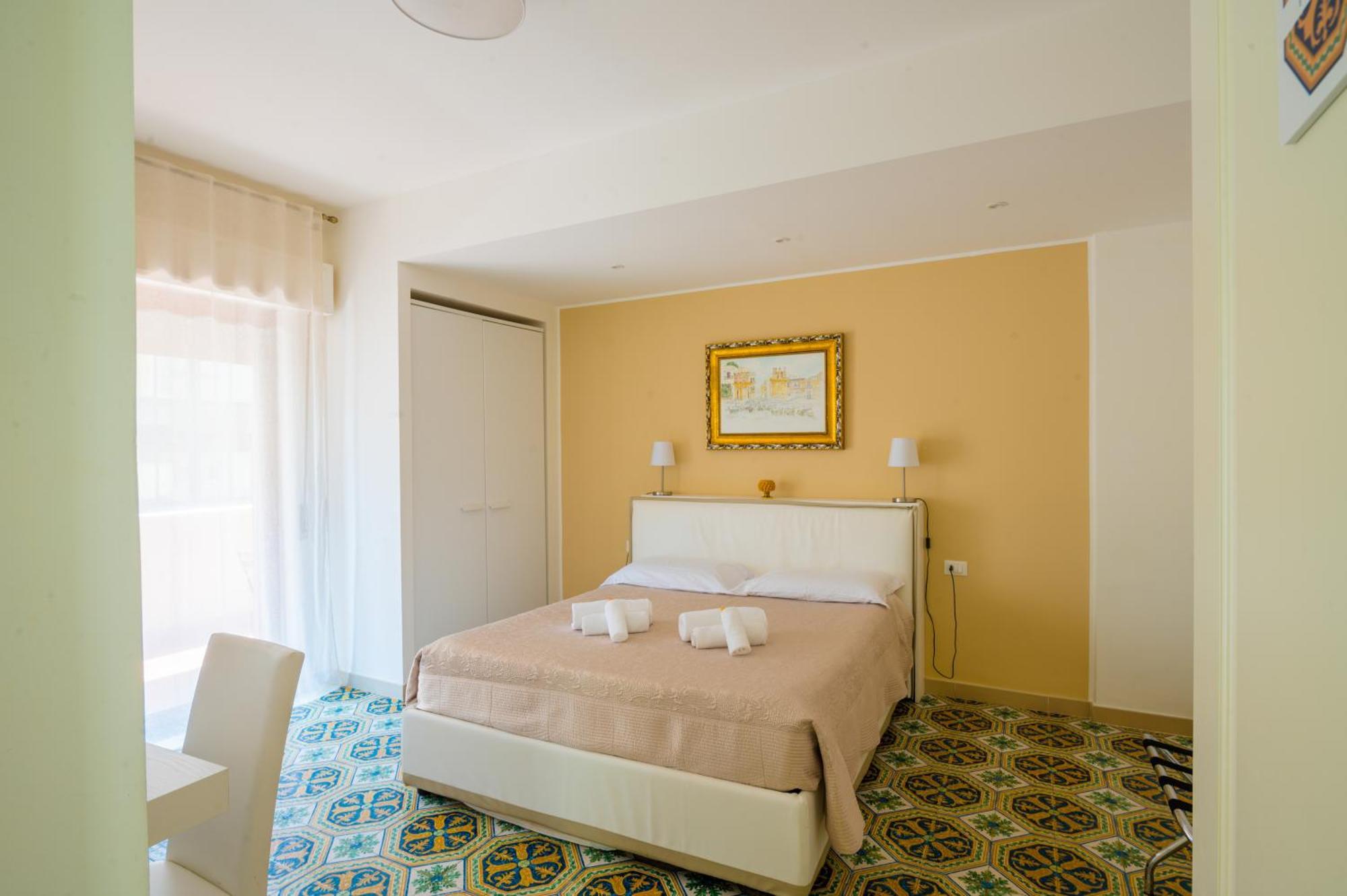 Le Stanze dei Tesori - Luxury Rooms Palermo Esterno foto