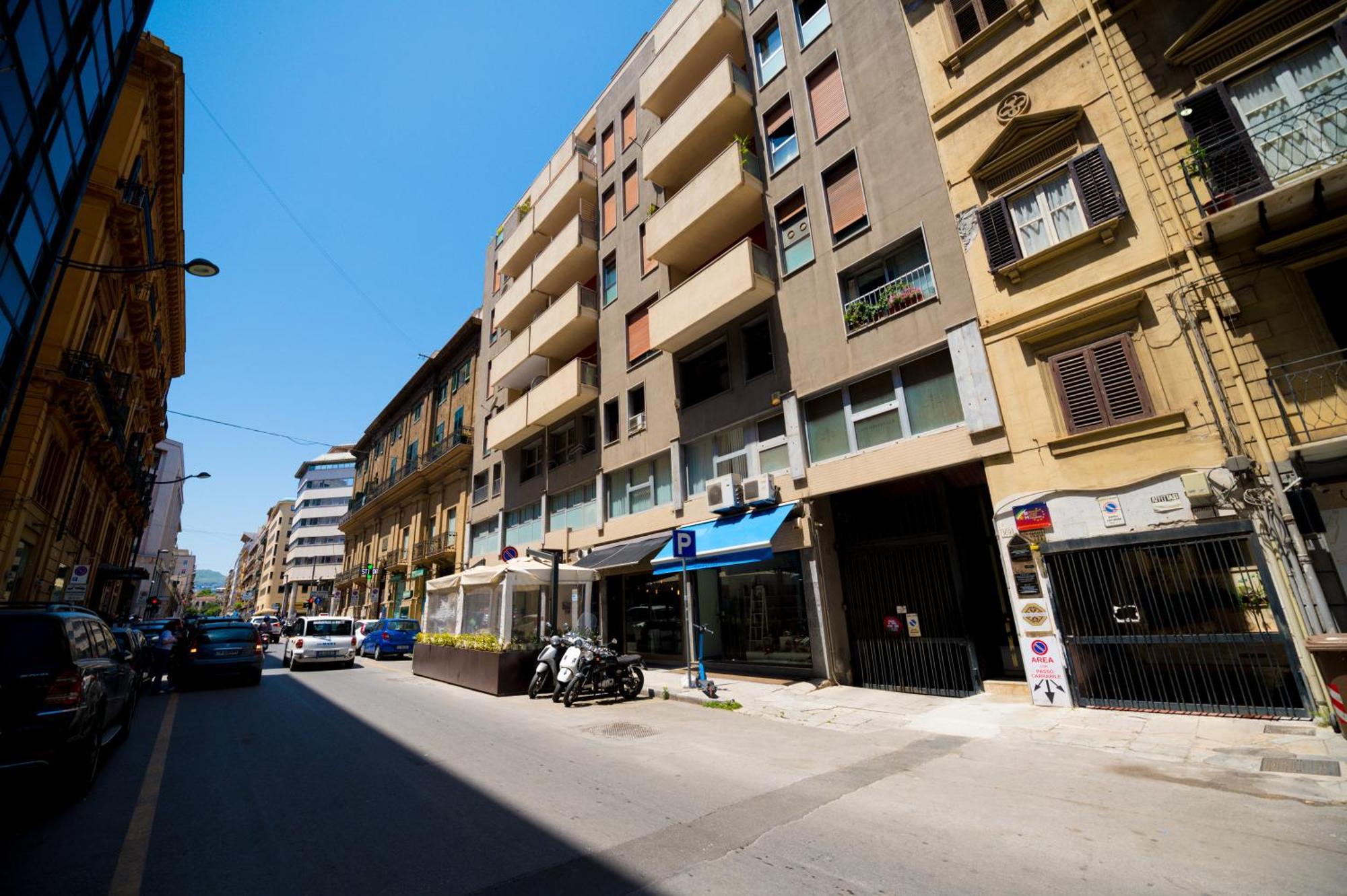 Le Stanze dei Tesori - Luxury Rooms Palermo Esterno foto