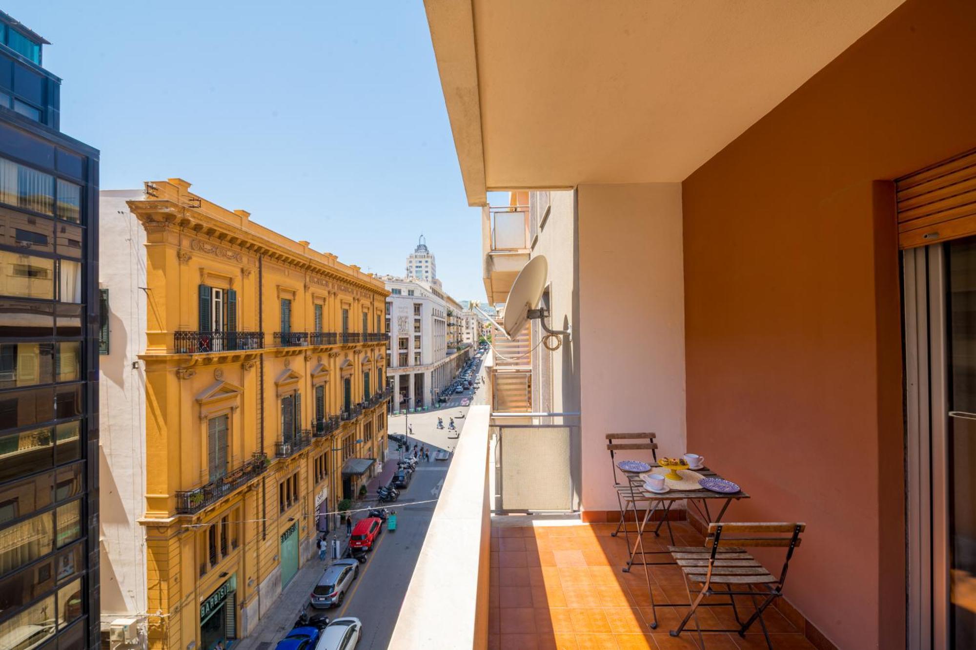 Le Stanze dei Tesori - Luxury Rooms Palermo Esterno foto